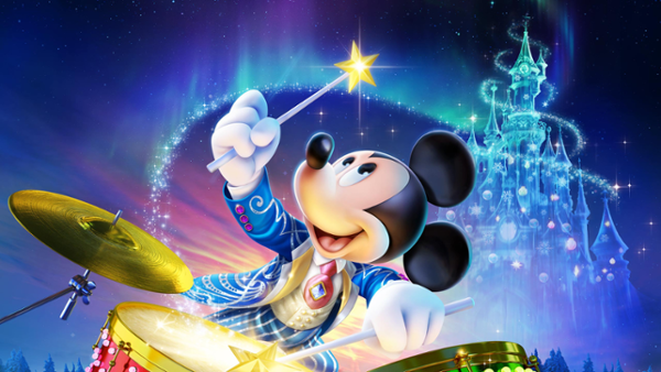 Navidad Encantada de Disney